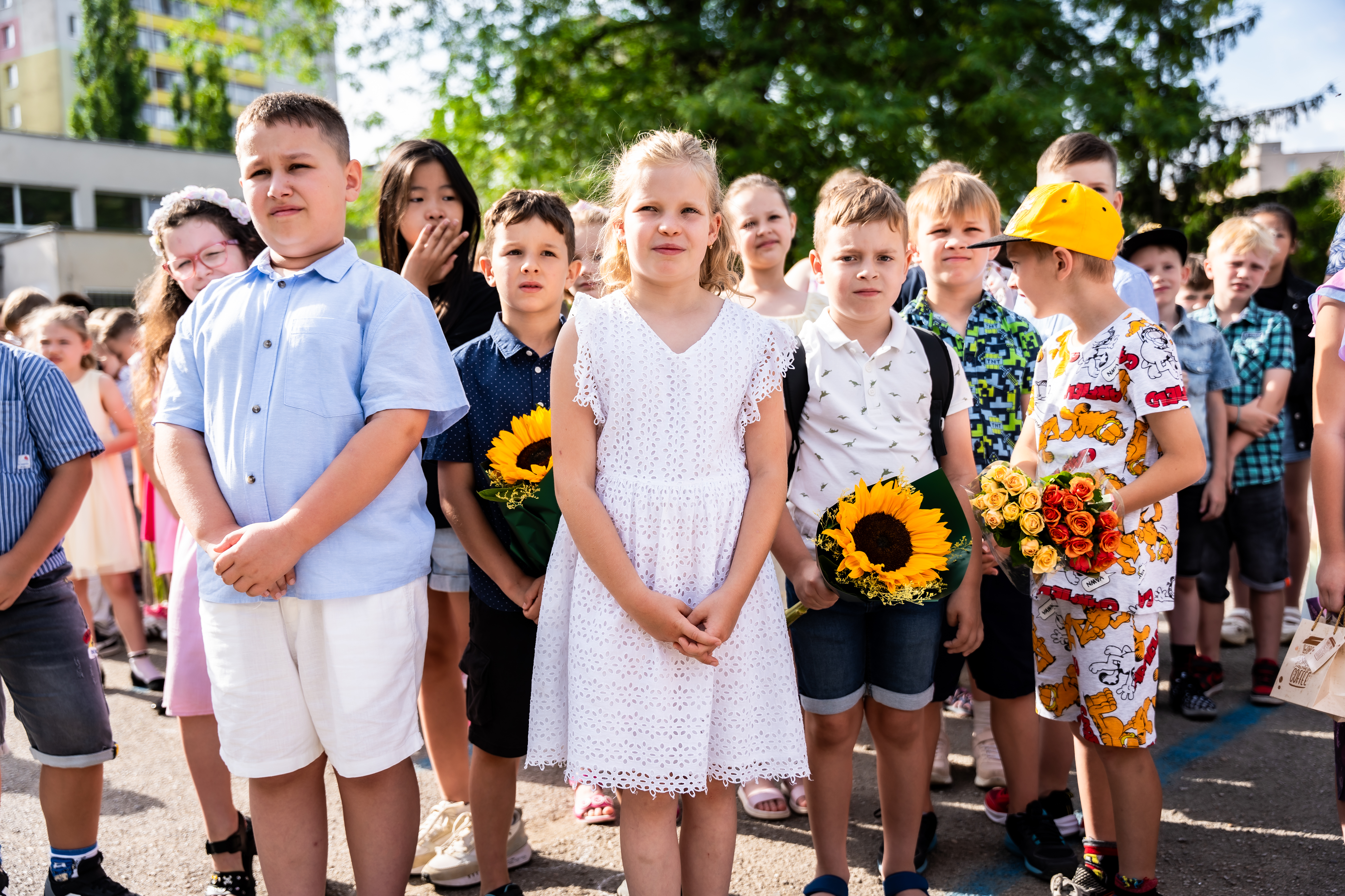 Slavnostne ukoncenie skolskeho roka 2023 _ 2024 - ZS Poziarnicka-5